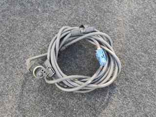 провод камеры BMW 5 серия F07/F10/F11 F10 2011, 3.0 л., N52 B30, бензин, АКПП, седан