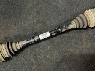 полуось задняя (приводной вал, ШРУС) BMW 3 серия F30/F31/F34 F30 2014, 3.5 л., дизель, АКПП, седан, 7597689