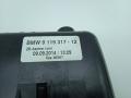 пепельница BMW 7 серия F01/F02 [рестайлинг] 2015, 4.4 л., бензин, АКПП, чёрный, седан, полный привод, 9119317 - фото №3
