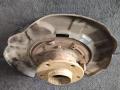 кулак задний левый BMW 3 серия F30/F31/F34 F30 2013, 2.0 л., N20 B20 A, бензин, АКПП, седан, полный привод - фото №3