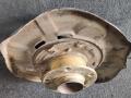 кулак задний правый BMW 3 серия F30/F31/F34 F30 2013, 2.0 л., N20 B20 A, бензин, АКПП, седан, полный привод - фото №2