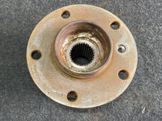 ступица задняя BMW 5 серия F07/F10/F11 F10 2011, 3.0 л., N52 B30, бензин, АКПП, седан