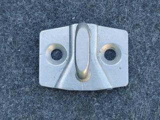 петля двери BMW 5 серия F07/F10/F11 F10 2011, 3.0 л., N52 B30, бензин, АКПП, седан, 7249639