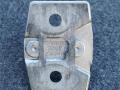 петля двери BMW 5 серия F07/F10/F11 F10 2011, 3.0 л., N52 B30, бензин, АКПП, седан, 7249639 - фото №2