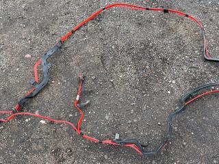 плюсовой провод аккумулятора BMW 3 серия F30/F31/F34 F30 2012, 3.5 л., i, бензин, АКПП, седан, задний привод, 61129259326