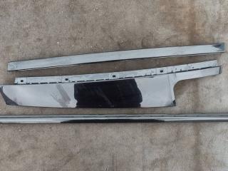 молдинг двери задней левой BMW 3 серия F30/F31 [рестайлинг] F30 2016, 3.0 л., B58 B30 A, бензин, АКПП, седан, задний привод