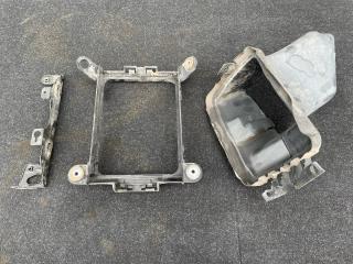 воздуховод радиатора BMW 3 серия F30/F31/F34 F30 2012, 3.5 л., i, бензин, АКПП, седан, задний привод, 8054232, 7600698, 7266168