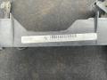 воздуховод радиатора BMW 3 серия F30/F31/F34 F30 2012, 3.5 л., i, бензин, АКПП, седан, задний привод, 8054232, 7600698, 7266168 - фото №3