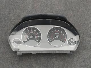 щиток приборов (приборная панель) BMW 3 серия F30/F31/F34 F30 2012, 3.5 л., i, бензин, АКПП, седан, задний привод, 9295861