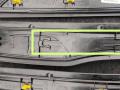комплект накладок на пороги (внутренние) BMW 3 серия F30/F31/F34 F30 2012, 3.5 л., i, бензин, АКПП, седан, задний привод, 8051037, 8054233, 8054234 - фото №3