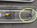 комплект накладок на пороги (внутренние) BMW 3 серия F30/F31/F34 F30 2012, 3.5 л., i, бензин, АКПП, седан, задний привод, 8051037, 8054233, 8054234 - фото №4