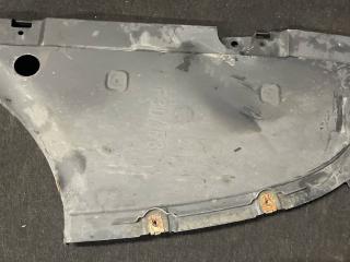 защита бампера заднего BMW 3 серия F30/F31/F34 F30 2012, 3.5 л., i, бензин, АКПП, седан, задний привод, 7258048