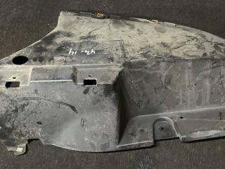 защита бампера заднего BMW 3 серия F30/F31/F34 F30 2012, 3.5 л., i, бензин, АКПП, седан, задний привод, 51757258047