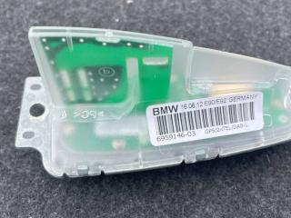 антенна BMW 3 серия F30/F31/F34 F30 2012, 3.5 л., i, бензин, АКПП, седан, задний привод, 6959146