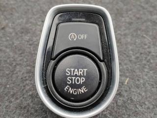 кнопка запуска двигателя BMW 3 серия F30/F31/F34 F30 2012, 3.5 л., i, бензин, АКПП, седан, задний привод, 9250734