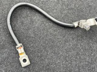 минусовой провод аккумулятора BMW 3 серия F30/F31/F34 F30 2012, 3.5 л., i, бензин, АКПП, седан, задний привод, 61217631109
