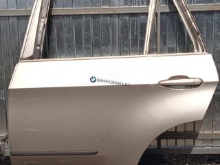 дверь задняя левая BMW X5 E70 2008, 3.0 л., M57 D30 (306D3), дизель, АКПП, внедорожник 5 дв.