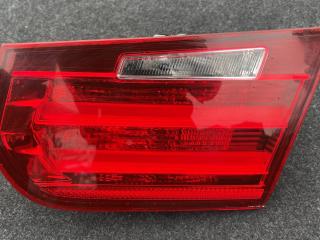 фонарь крышки багажника правый BMW 3 серия F30/F31/F34 F30 2012, 3.5 л., i, бензин, АКПП, седан, задний привод, 7259916