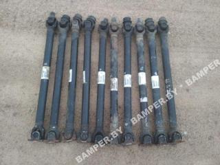 карданный вал BMW X6 F16 2016, 3.0 л., N57 D30 A, дизель, АКПП, внедорожник 5 дв.