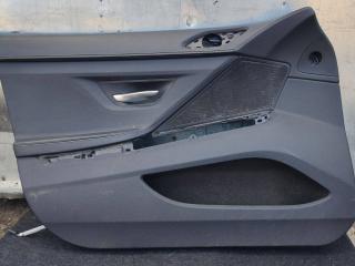 обшивка двери передняя левая BMW 6 серия F12/F13 [рестайлинг] F06 2015, 3.5 л., бензин, АКПП, седан