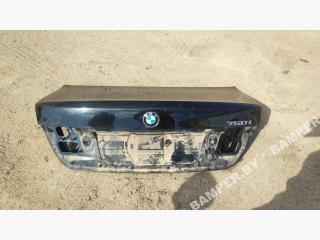 крышка багажника (дверь 3-5) BMW 7 серия F01/F02 2012, 4.4 л., N63 B44 A, бензин, АКПП, седан