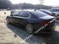 крышка багажника (дверь 3-5) BMW 7 серия F01/F02 2012, 4.4 л., N63 B44 A, бензин, АКПП, седан - фото №5