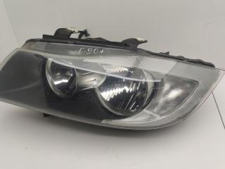 фара левая BMW 3 серия E90/E91/E92/E93 [рестайлинг] 2008, 3.0 л., M57 D30 (306D5), дизель, АКПП, седан, 6942723