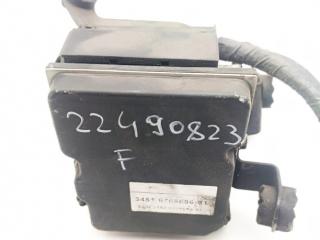 блок ABS BMW X5 E53 [рестайлинг] 2005, 3.0 л., M57 D30 (306D2), дизель, АКПП, внедорожник 5 дв.