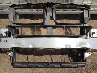 передняя панель крепления облицовки (телевизор) BMW X5 F15 2014, 4.0 л., дизель, АКПП, черный, внедорожник 5 дв.