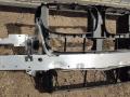 передняя панель крепления облицовки (телевизор) BMW X5 F15 2014, 4.0 л., дизель, АКПП, черный, внедорожник 5 дв. - фото №2
