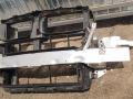 передняя панель крепления облицовки (телевизор) BMW X5 F15 2014, 4.0 л., дизель, АКПП, черный, внедорожник 5 дв. - фото №3
