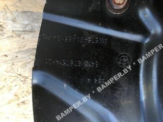 кулак поворотный правый BMW X3 F25 2015, 3.0 л., N57 D30 A, дизель, АКПП, внедорожник 5 дв.