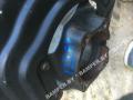 кулак поворотный правый BMW X3 F25 2015, 3.0 л., N57 D30 A, дизель, АКПП, внедорожник 5 дв. - фото №2