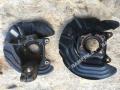 кулак поворотный правый BMW X3 F25 2015, 3.0 л., N57 D30 A, дизель, АКПП, внедорожник 5 дв. - фото №4