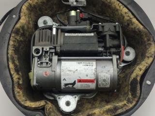 компрессор пневмоподвески BMW X5 E53 [рестайлинг] 2006, 4.8 л., N62 B48 A, бензин, АКПП, внедорожник 5 дв.