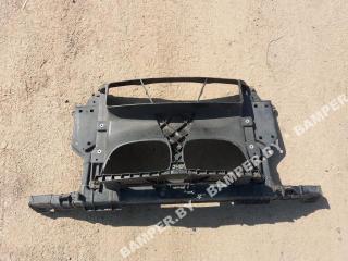 передняя панель крепления облицовки (телевизор) BMW 1 серия E81/E82/E87/E88 2005, 2.0 л., N46 B20 B, бензин, АКПП, хетчбэк 5 дв.