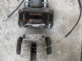 суппорт задний левый BMW X5 E70 [рестайлинг] 2012, 3.0 л., N55 B30 A, бензин, АКПП, внедорожник 5 дв.