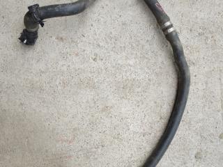 патрубок радиатора BMW X3 F25 2012, 3.0 л., N52 B30 A, бензин, АКПП, внедорожник 5 дв.
