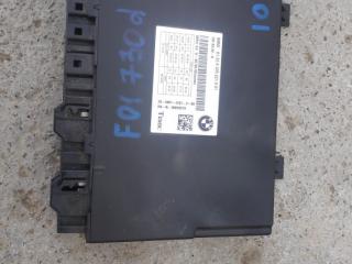 блок управления сиденьем BMW 7 серия F01/F02 2009, 3.0 л., N57 D30 A, дизель, АКПП, седан