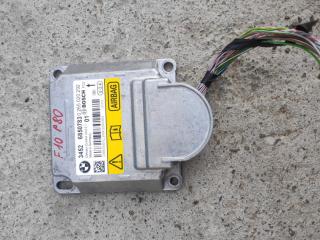 блок управления ICM BMW 5 серия F07/F10/F11 [рестайлинг] 2013, 2.0 л., N20 B20 A, бензин, АКПП, 668, седан