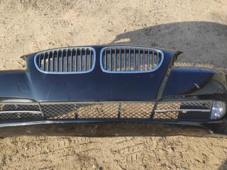 бампер передний BMW 5 серия F07/F10/F11 [рестайлинг] 2013, 2.0 л., бензин, АКПП, 668, седан