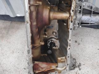 масляный поддон BMW 5 серия F07/F10/F11 2012, 3.0 л., бензин, АКПП, хетчбэк 5 дв.