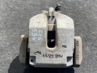 суппорт задний правый BMW X6 F16 2019, 3.5 л., бензин, АКПП, внедорожник 5 дв.