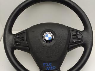 руль BMW X3 F25 2012, 2.0 л., бензин, внедорожник 5 дв.