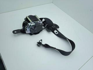ремень безопасности BMW X5 F15 2014, 4.0 л., дизель, АКПП, черный, внедорожник 5 дв., 72117343642