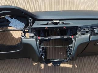 панель передняя салона (торпедо) BMW X5 F15 2014, 4.0 л., дизель, АКПП, черный, внедорожник 5 дв., 9321277