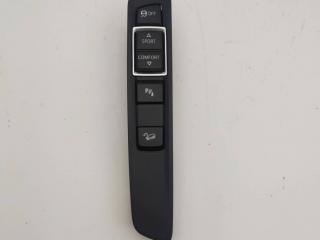 панель управления BMW X5 F15 2014, 4.0 л., дизель, АКПП, черный, внедорожник 5 дв., 9262719