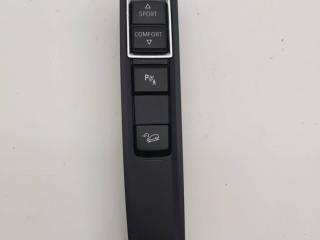 панель управления BMW X6 F16 2019, 3.5 л., бензин, АКПП, внедорожник 5 дв., 9262719