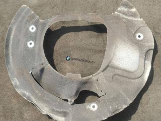 защитный кожух тормозного механизма BMW X5 F15 2014, 4.0 л., дизель, АКПП, черный, внедорожник 5 дв., 6857977