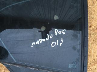 стекло двери задней правой BMW 5 серия F07/F10/F11 2011, 3.0 л., N57 D30 A, дизель, седан